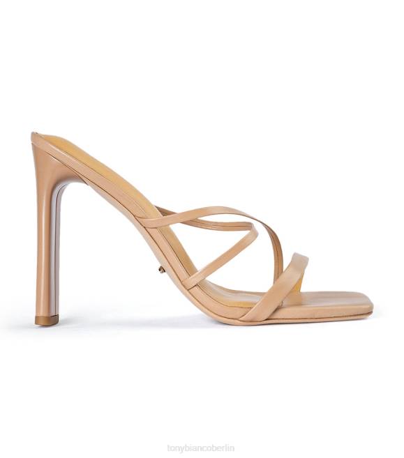 Event-Heels bearbeiten| de Tony Bianco Frauen Fior-Absätze Schafsnappaleder 4624377
